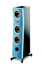 Focal Kanta no2 3-way floor standing speaker(gauloise blue)(pair) - Click Image to Close